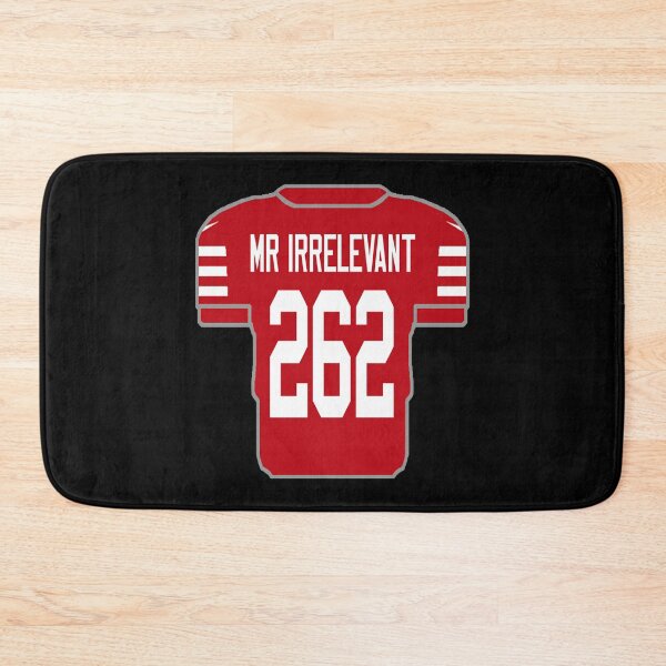 Item preview, Irrelevant Draft Jersey designed and sold by sarascoprox.