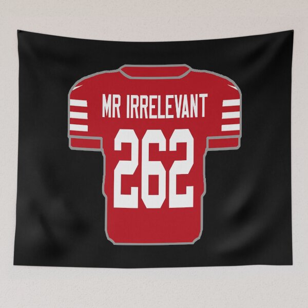 Item preview, Irrelevant Draft Jersey designed and sold by sarascoprox.