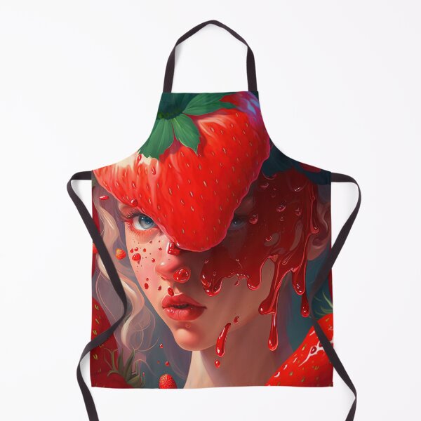 Item preview, so strawberry designed and sold by Kadhaf.