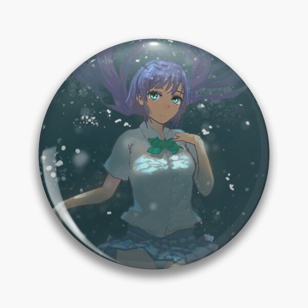 Item preview, Experience the Charm of Nozomi Tojo The Waifu Anime Manga Girl Beauty of Love Live designed and sold by theUltZombie.