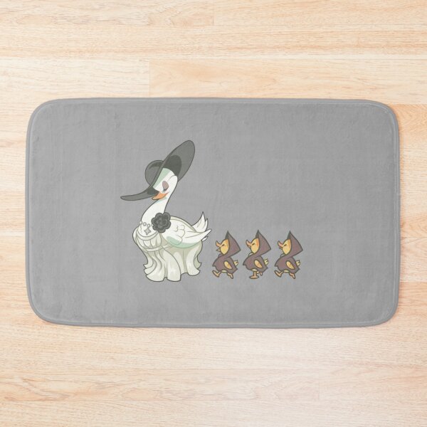 Item preview, duck lady dimitrescu resident evil  designed and sold by AlvernaFord.