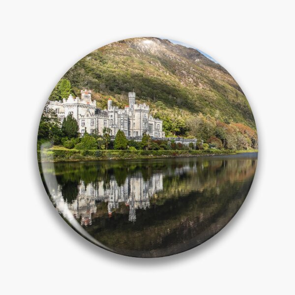 Item preview, Kylemore Abbey in Connemara, Pollacappul, Co. Galway, Ireland designed and sold by AlbertMi.