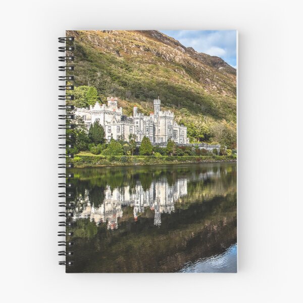 Item preview, Kylemore Abbey in Connemara, Pollacappul, Co. Galway, Ireland designed and sold by AlbertMi.