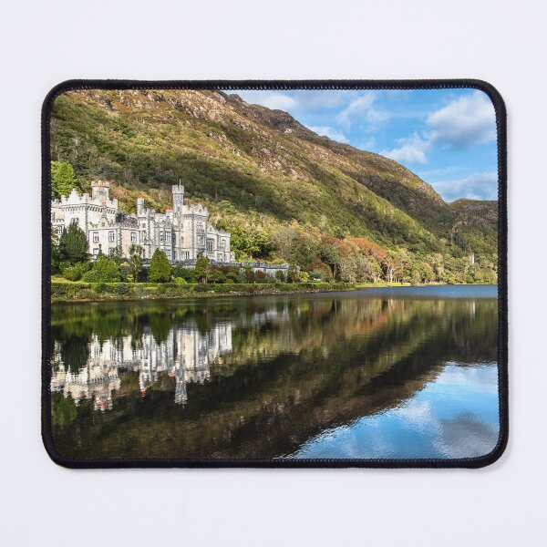 Item preview, Kylemore Abbey in Connemara, Pollacappul, Co. Galway, Ireland designed and sold by AlbertMi.