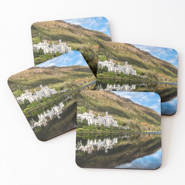 Item preview, Kylemore Abbey in Connemara, Pollacappul, Co. Galway, Ireland designed and sold by AlbertMi.