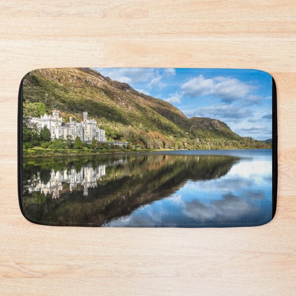 Item preview, Kylemore Abbey in Connemara, Pollacappul, Co. Galway, Ireland designed and sold by AlbertMi.