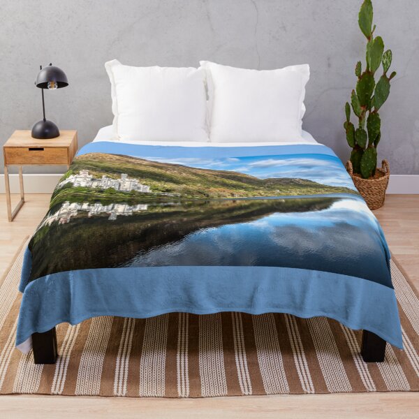 Item preview, Kylemore Abbey in Connemara, Pollacappul, Co. Galway, Ireland designed and sold by AlbertMi.