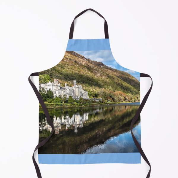 Item preview, Kylemore Abbey in Connemara, Pollacappul, Co. Galway, Ireland designed and sold by AlbertMi.