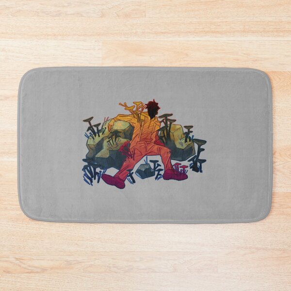 Item preview, ethan winters mushroom moment but this time its rainbow designed and sold by AlvernaFord.