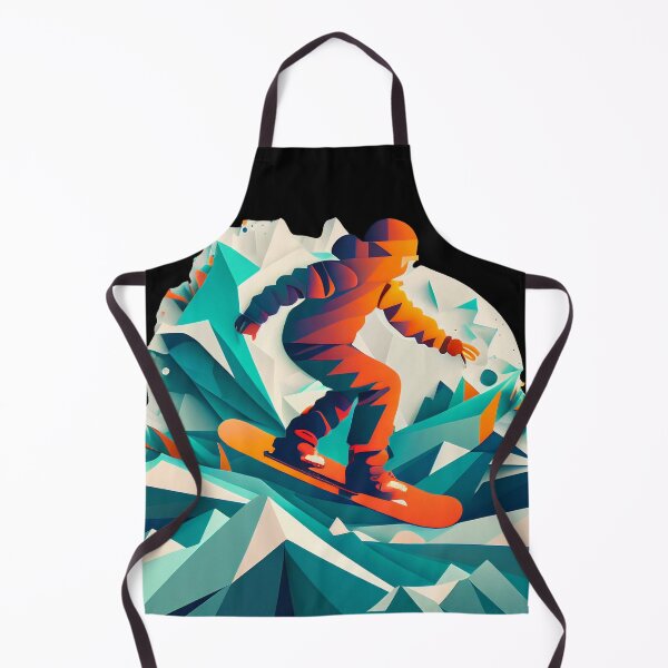Artikelvorschau, Snowboarden - Die Cut-Out-Kollektion entworfen und verkauft von FiveIntentions.