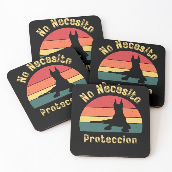 Item preview,  No Necesito Protección (don't need protection) designed and sold by Rockopolys.