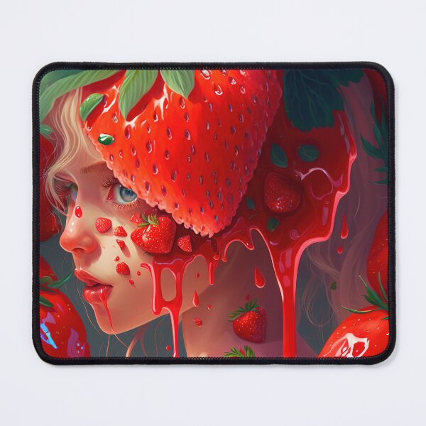Item preview, so strawberry designed and sold by Kadhaf.