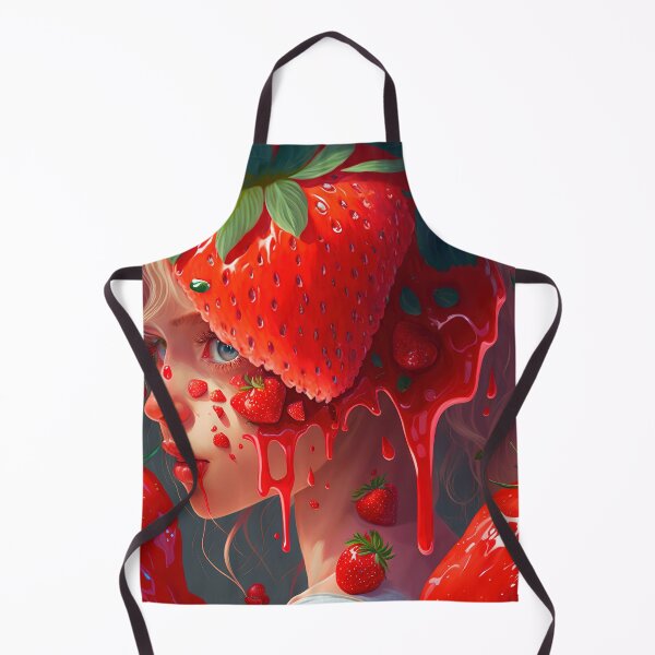 Item preview, so strawberry designed and sold by Kadhaf.