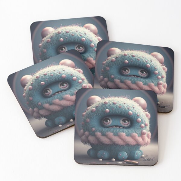 Item preview, Kawaii Monster designed and sold by Paul Neuhaus.