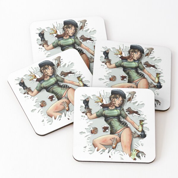 Item preview, jill and the dead designed and sold by AlvernaFord.
