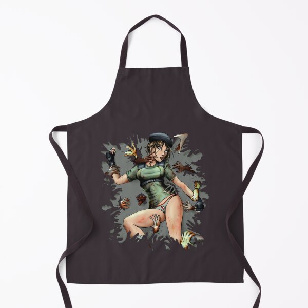 Item preview, jill and the dead designed and sold by AlvernaFord.
