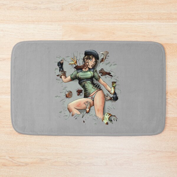 Item preview, jill and the dead designed and sold by AlvernaFord.