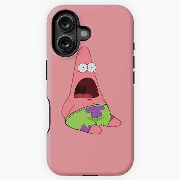 Vista previa del artículo con la obra «Patrick sorprendido», diseñado y vendido por TroyBolton17.