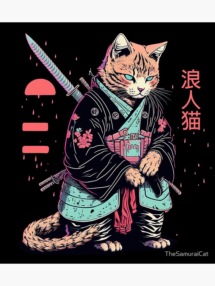 Ronin Cat 2