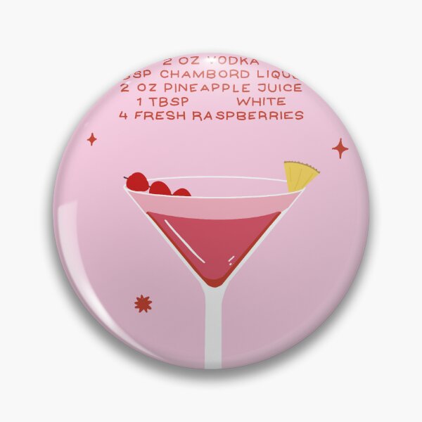 Item preview, French martini designed and sold by jstahl21.