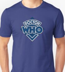 Doctor Who Classic Logo Unisex T-Shirt