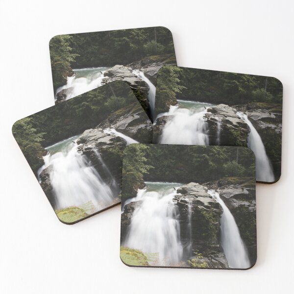 Item preview, Nooksack Falls, North Cascades, Washington  designed and sold by Stratus13.