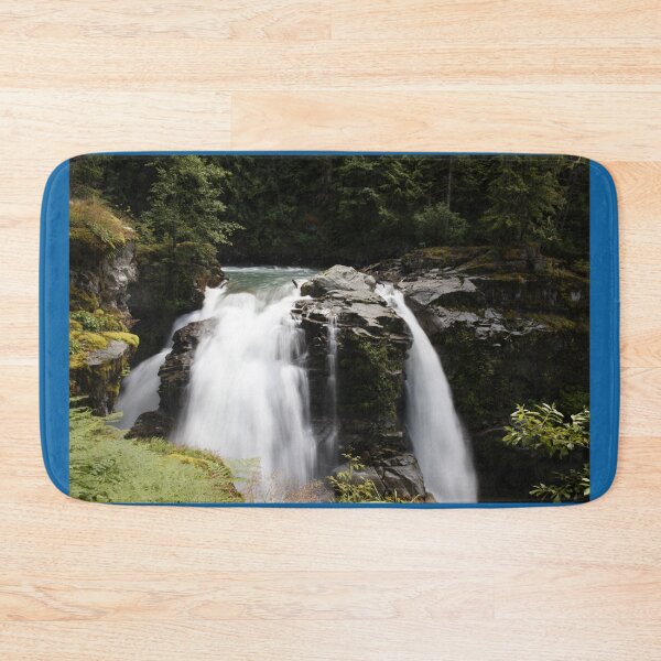 Item preview, Nooksack Falls, North Cascades, Washington designed and sold by Stratus13.
