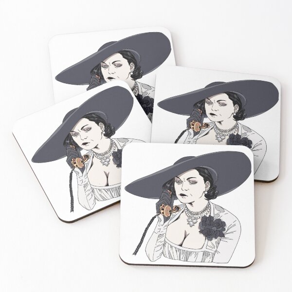 Item preview, lady dimitrescu pout designed and sold by AlvernaFord.