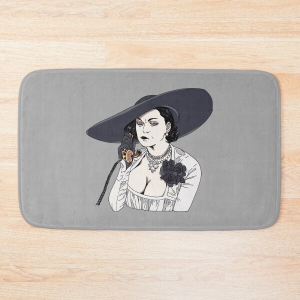Item preview, lady dimitrescu pout designed and sold by AlvernaFord.