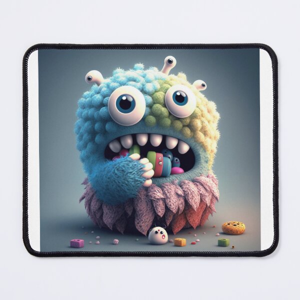 Item preview, Kawaii Monster 2 designed and sold by Paul Neuhaus.