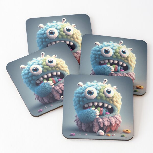 Item preview, Kawaii Monster 2 designed and sold by Paul Neuhaus.