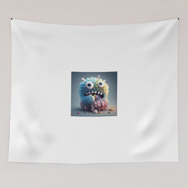 Item preview, Kawaii Monster 2 designed and sold by Paul Neuhaus.