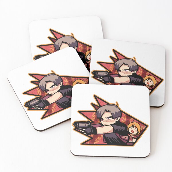 Item preview, leon kennedy designed and sold by AlvernaFord.