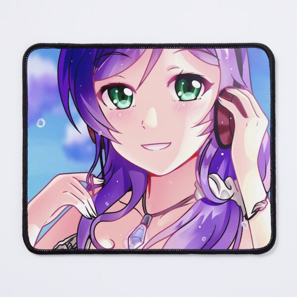 Item preview, Experience the Charm of Nozomi Tojo The Waifu Anime Manga Girl Beauty of Love Live designed and sold by theUltZombie.