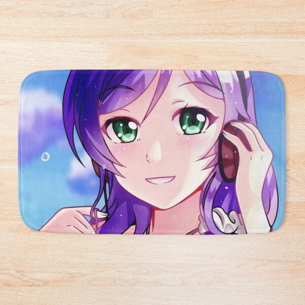 Item preview, Experience the Charm of Nozomi Tojo The Waifu Anime Manga Girl Beauty of Love Live designed and sold by theUltZombie.
