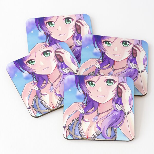 Item preview, Experience the Charm of Nozomi Tojo The Waifu Anime Manga Girl Beauty of Love Live designed and sold by theUltZombie.