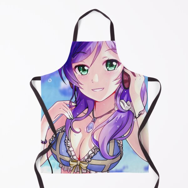 Item preview, Experience the Charm of Nozomi Tojo The Waifu Anime Manga Girl Beauty of Love Live designed and sold by theUltZombie.