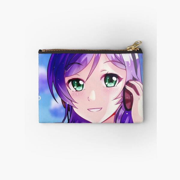 Item preview, Experience the Charm of Nozomi Tojo The Waifu Anime Manga Girl Beauty of Love Live designed and sold by theUltZombie.