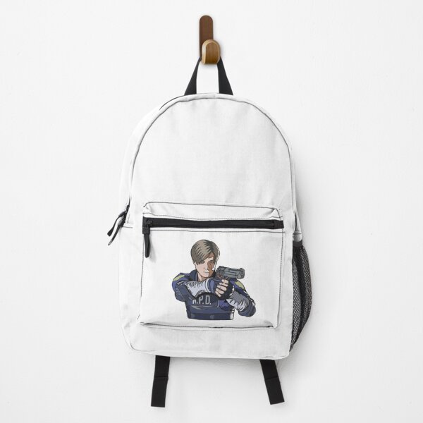 Item preview, leon s kennedy resident evil 2 remake designed and sold by AlvernaFord.