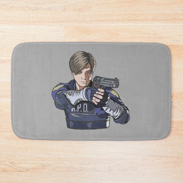 Item preview, leon s kennedy   resident evil 2 remake designed and sold by AlvernaFord.