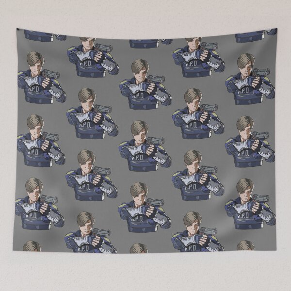 Item preview, leon s kennedy   resident evil 2 remake designed and sold by AlvernaFord.