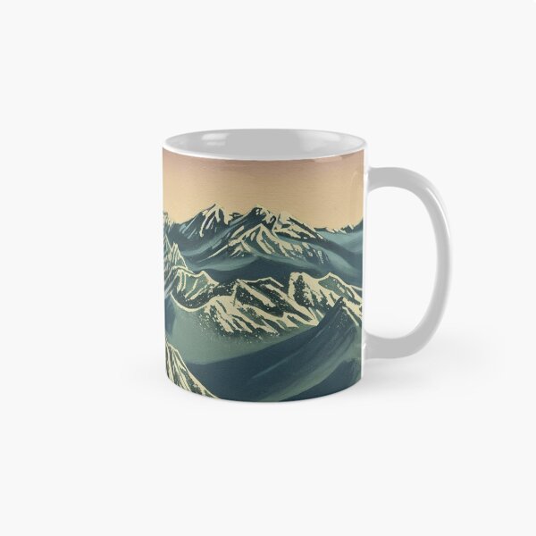 Item preview, Montañas designed and sold by Artistic Fusion Lab.
