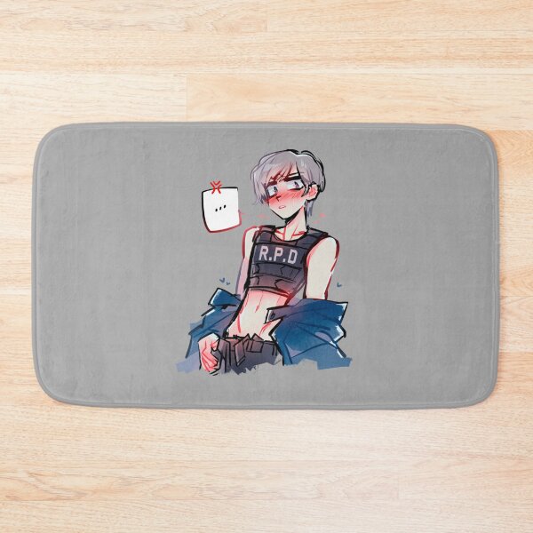 Item preview, leon sticker designed and sold by AlvernaFord.