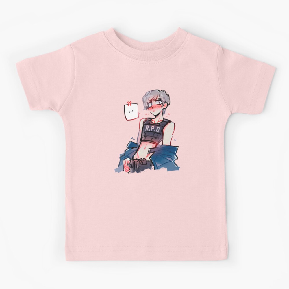 ada wong resident evil Kids T-Shirt for Sale by AlvernaFord