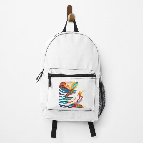 Item preview, Surfing - The Cut-Out Collection designed and sold by FiveIntentions.