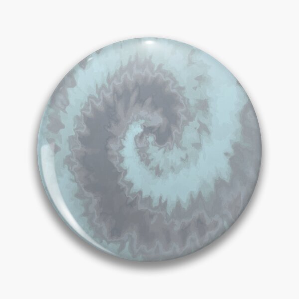 Item preview, Colorful Swirl in Grey & Blue Shade Pattern 94 designed and sold by Manal-Patterns.