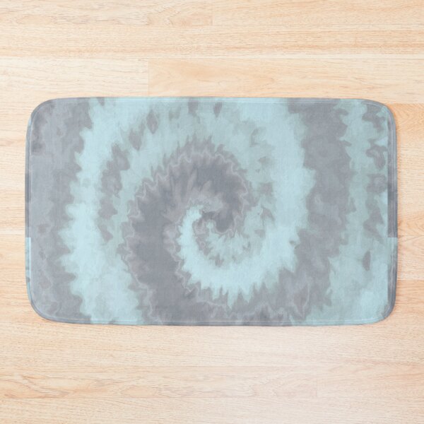 Item preview, Colorful Swirl in Grey & Blue Shade Pattern 94 designed and sold by Manal-Patterns.