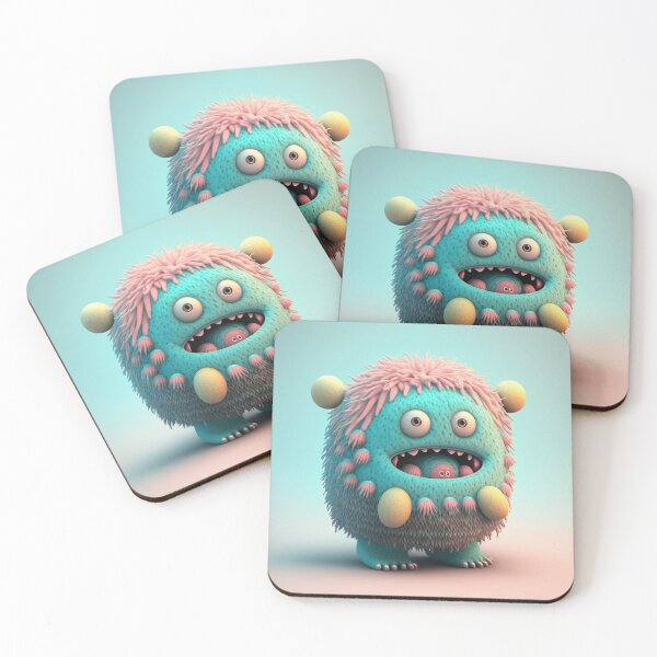 Item preview, Kawaii Monster 3 designed and sold by Paul Neuhaus.