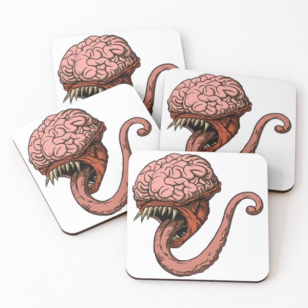 Item preview, licker mutant designed and sold by AlvernaFord.