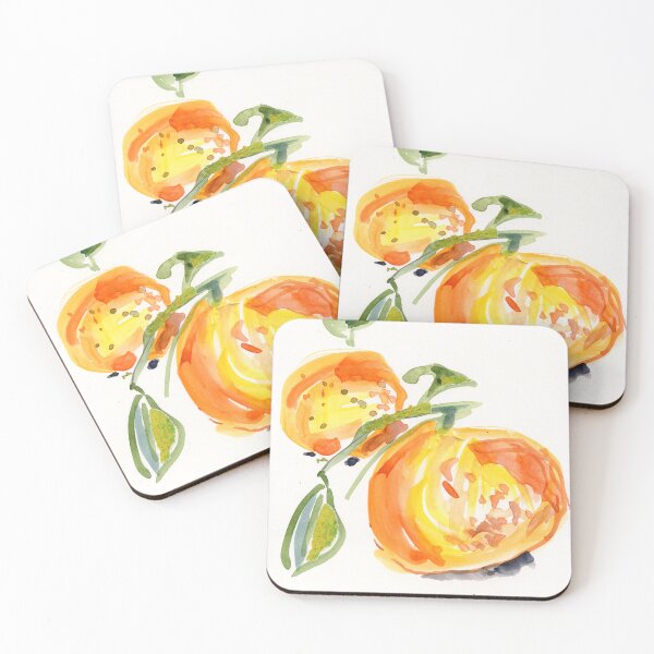 Item preview, Approaching Satsumas II designed and sold by Gabriele Maurus.